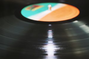 disque vinyle