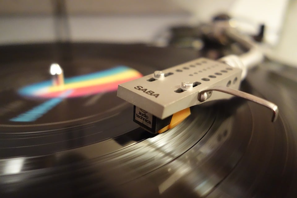 Tourne-Disque Audio Technica