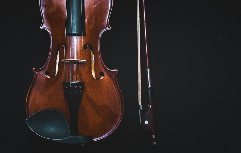 Comment choisir son archet de violon ?