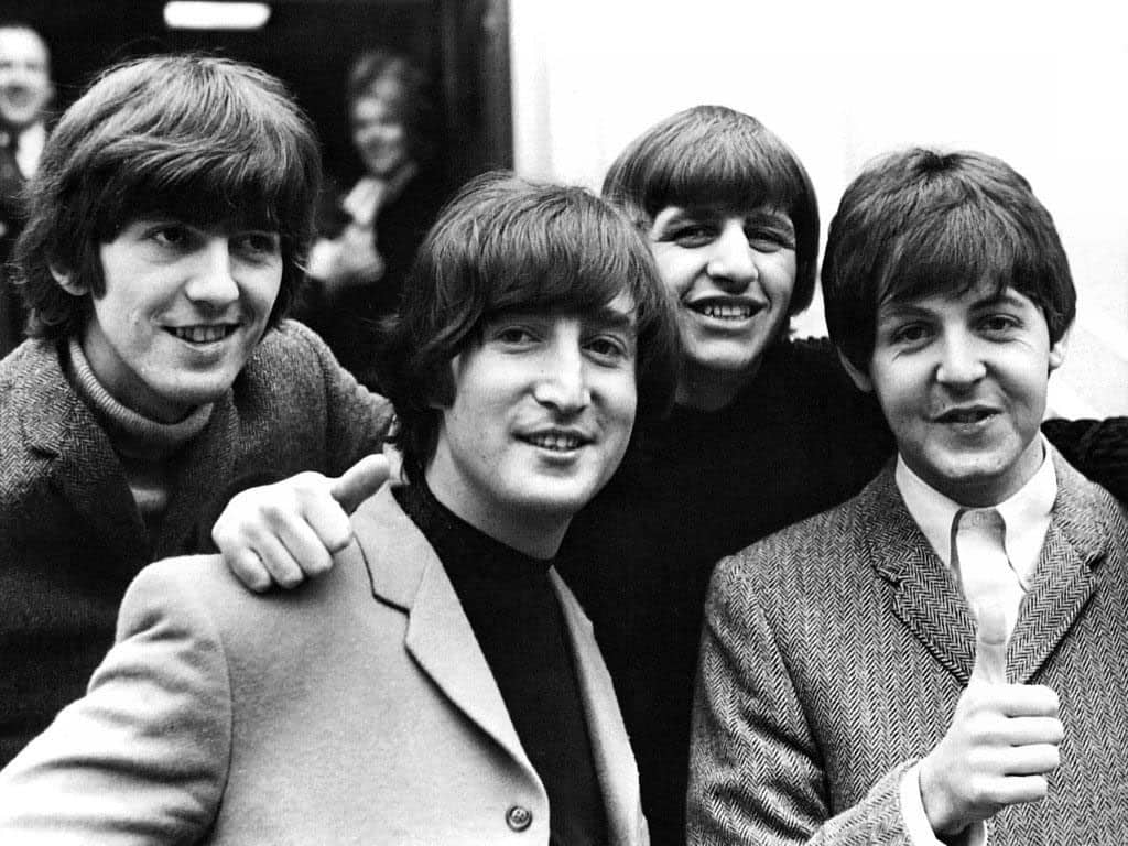 Vinyle Beatles