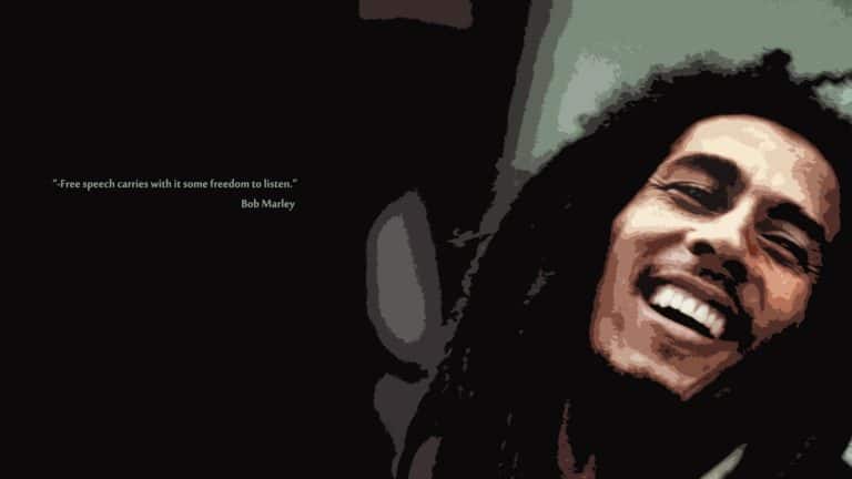 Vinyle Bob Marley