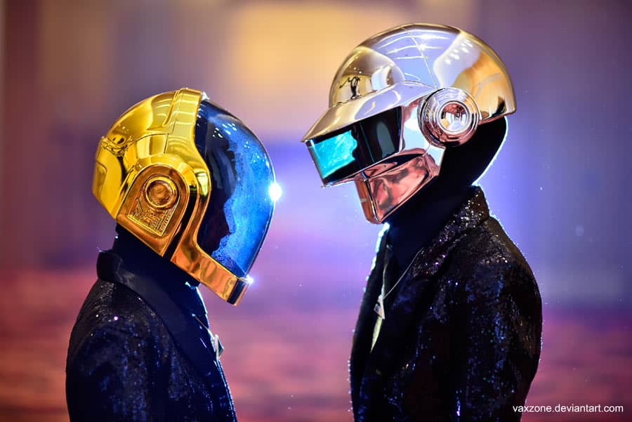 Vinyle Daft Punk