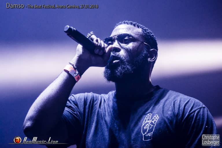 Vinyle Damso
