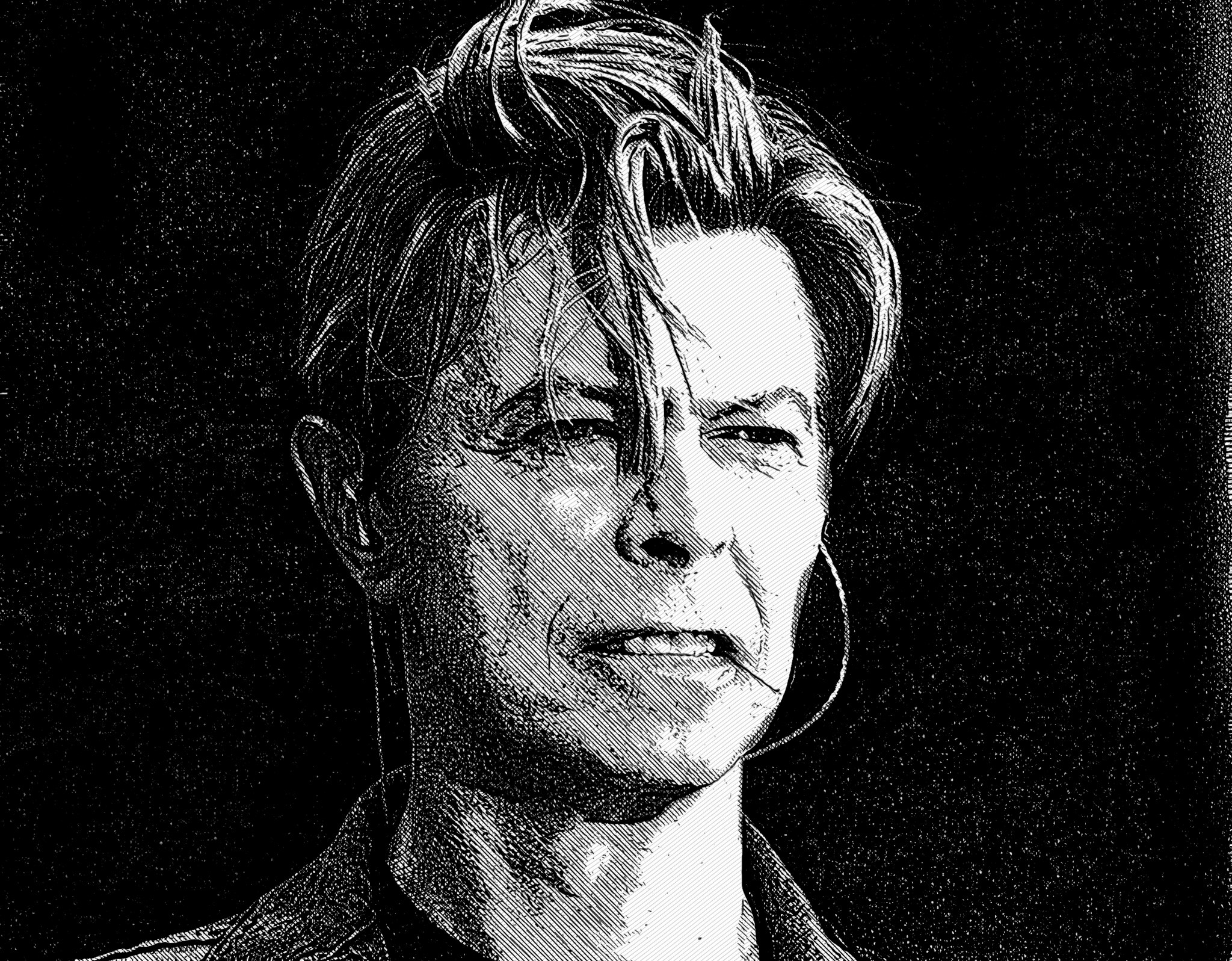 Vinyle David Bowie