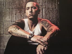 Vinyle Eminem