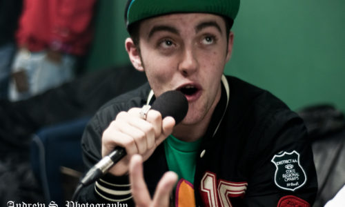 Vinyle Mac Miller