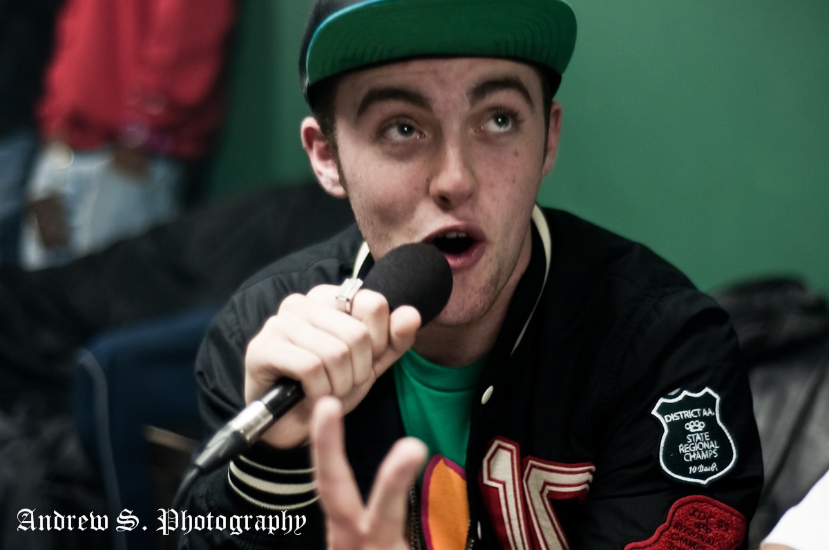 Vinyle Mac Miller