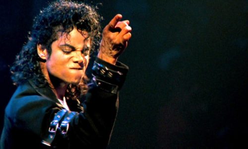 Vinyle Michael Jackson