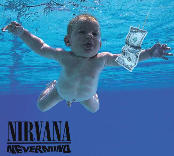Vinyle Nirvana