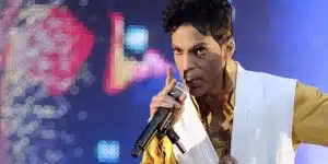 Vinyle Prince