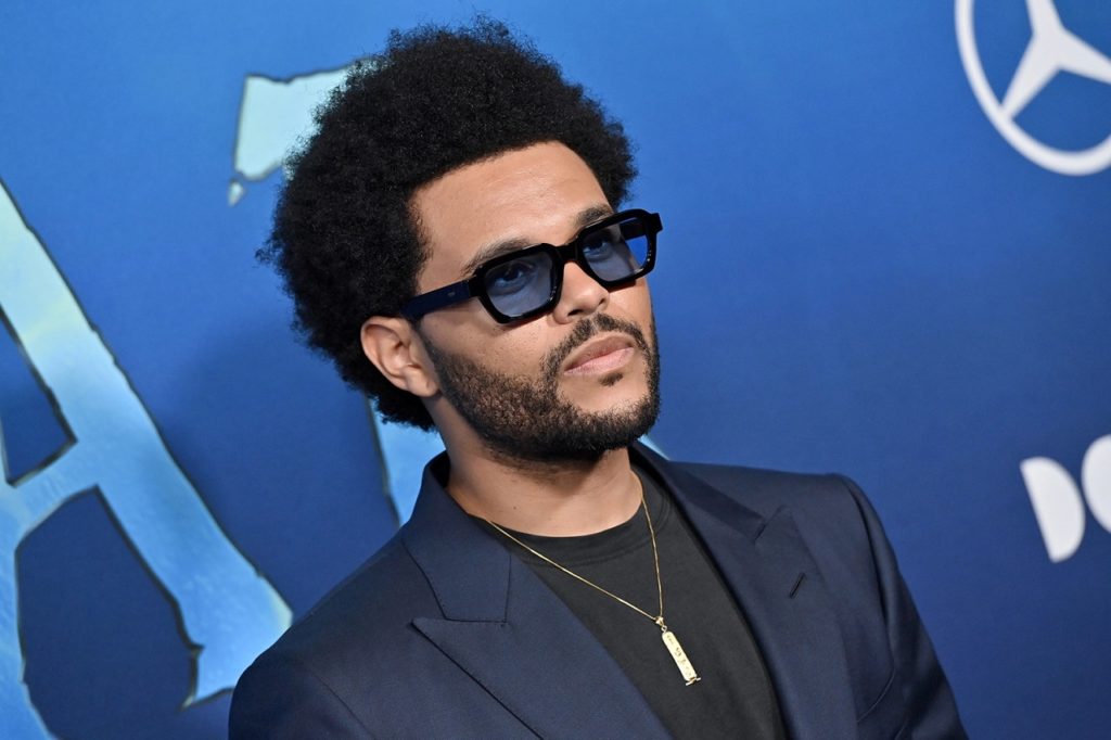 Vinyle The Weeknd 🎵 Tourne Disque.org