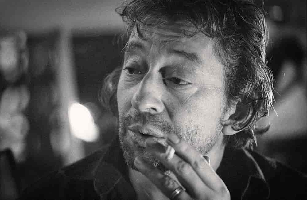 Vinyle Serge Gainsbourg