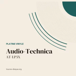 Audio-Technica AT-LP5X