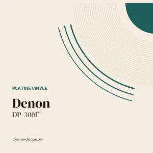 Denon DP-300F
