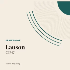 Lauson CL747
