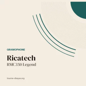 Ricatech RMC350 Legend