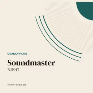 Soundmaster NR917